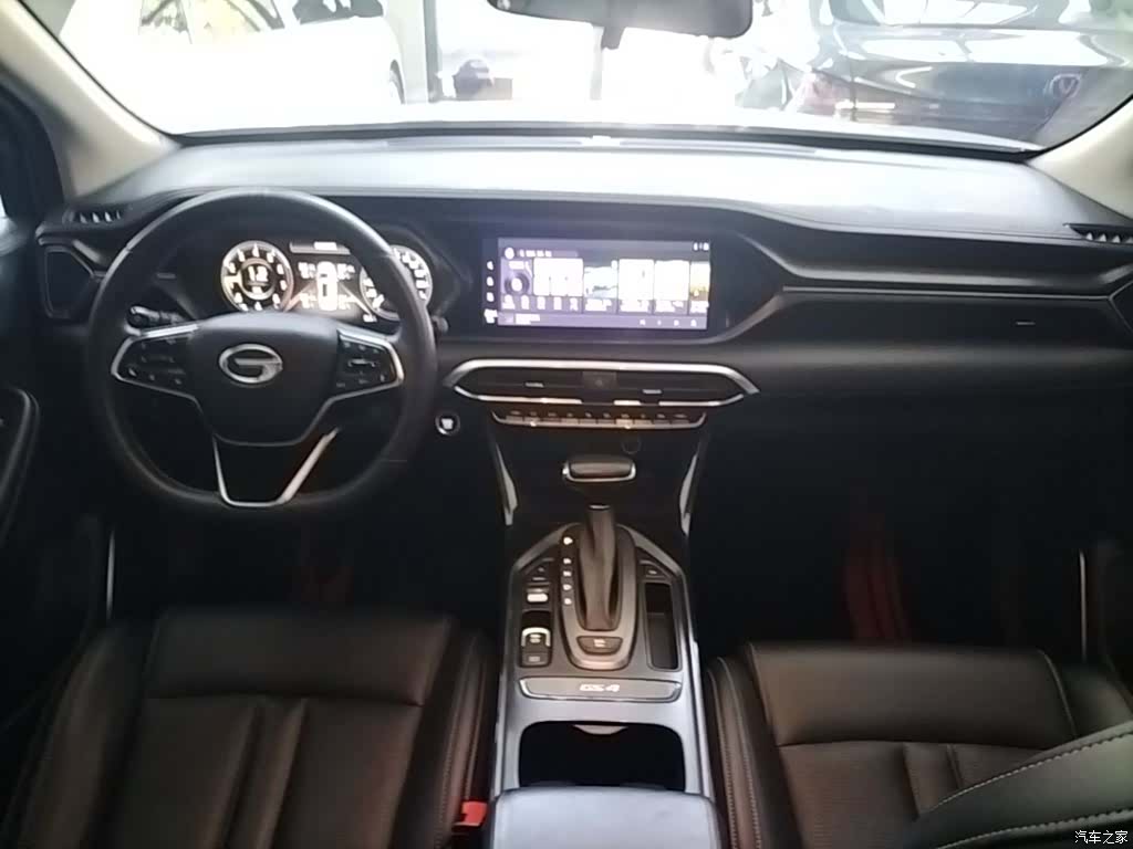 GAC GS4, 2021 10