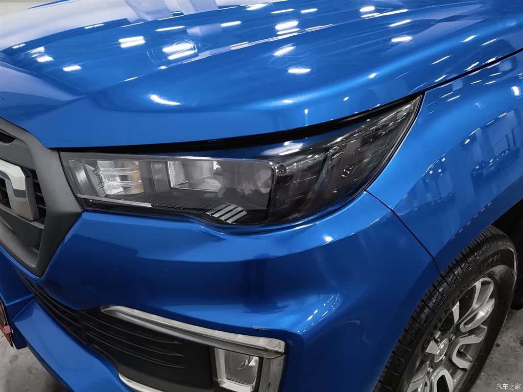 Foton G20TI, 2021 7