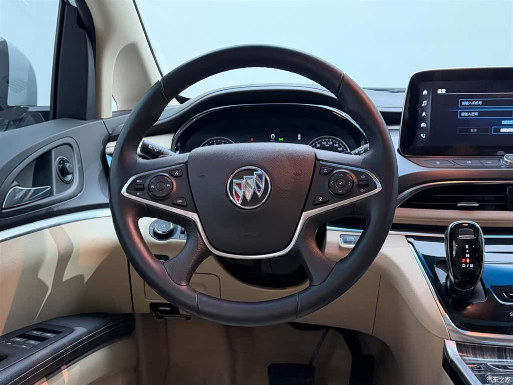 Buick GL8, 2023 26