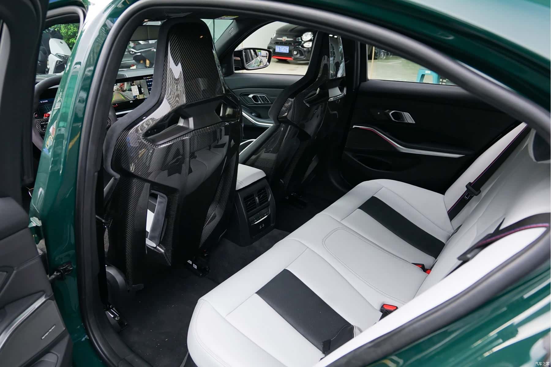 BMW M3, 2023 7