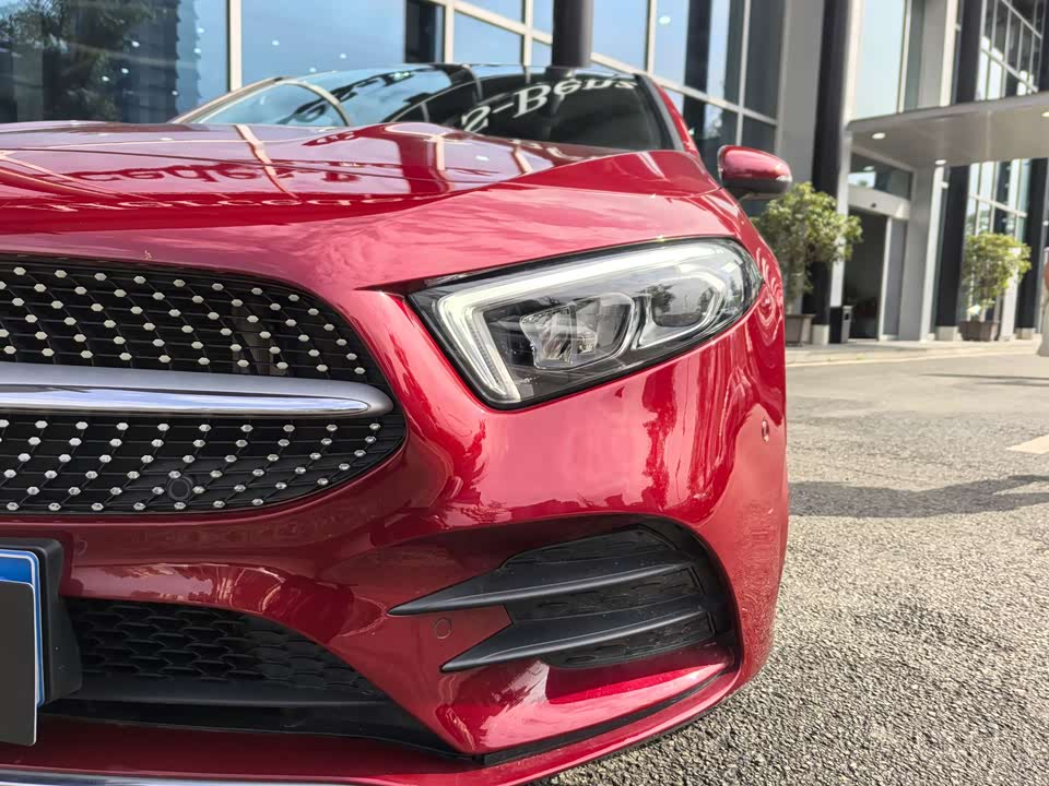 Mercedes-Benz Class A