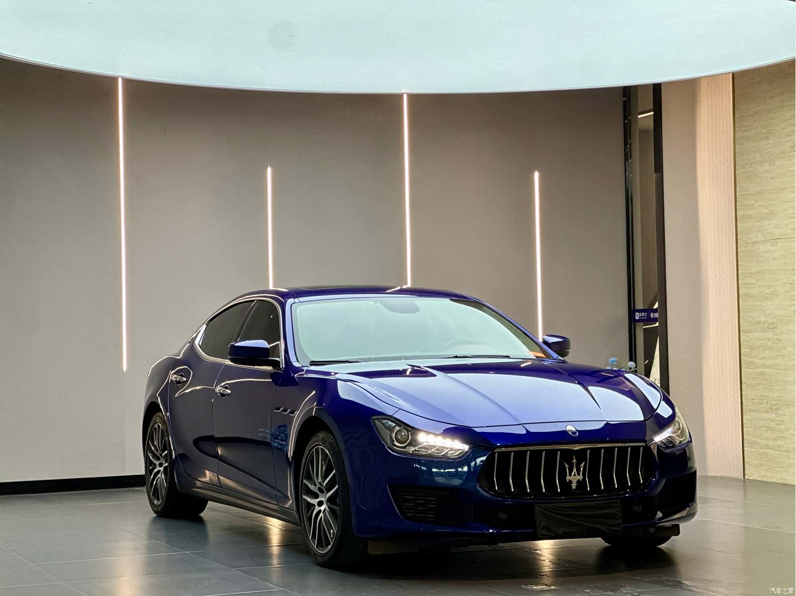 Maserati Ghibli, 2020 3