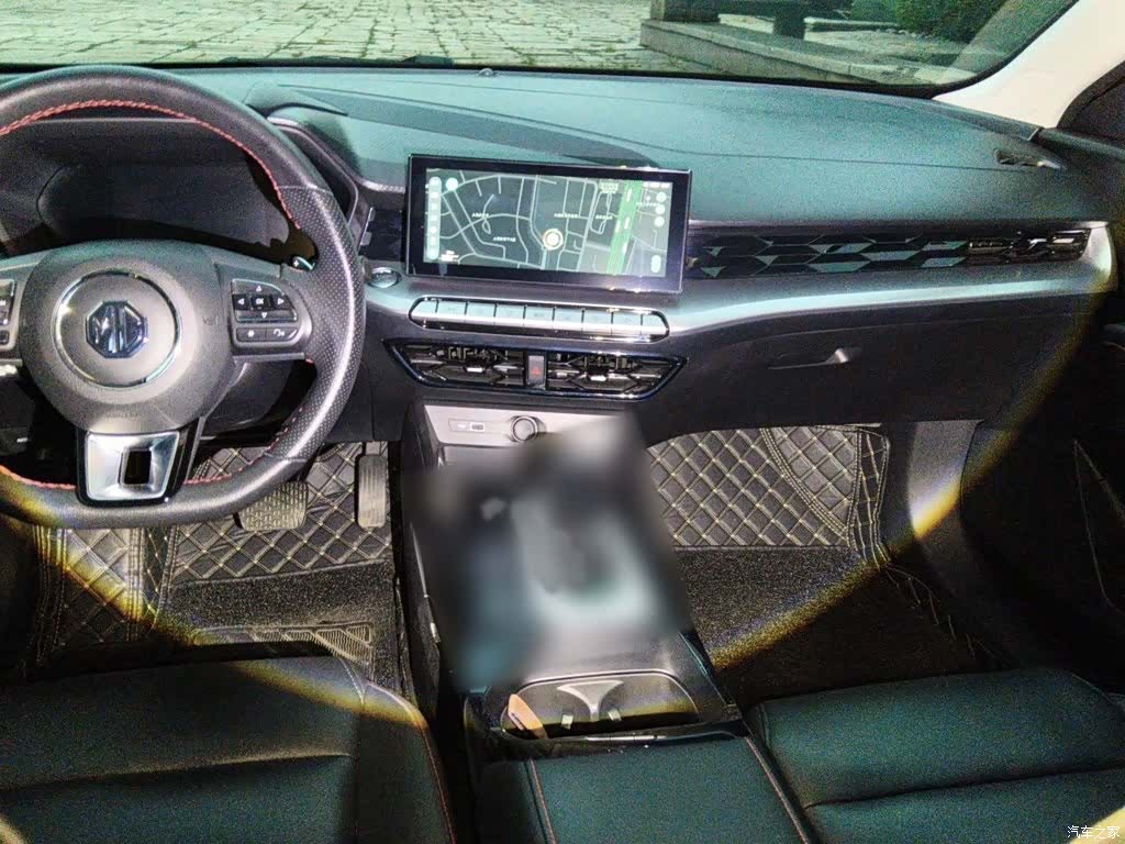 MG MG5, 2022 13
