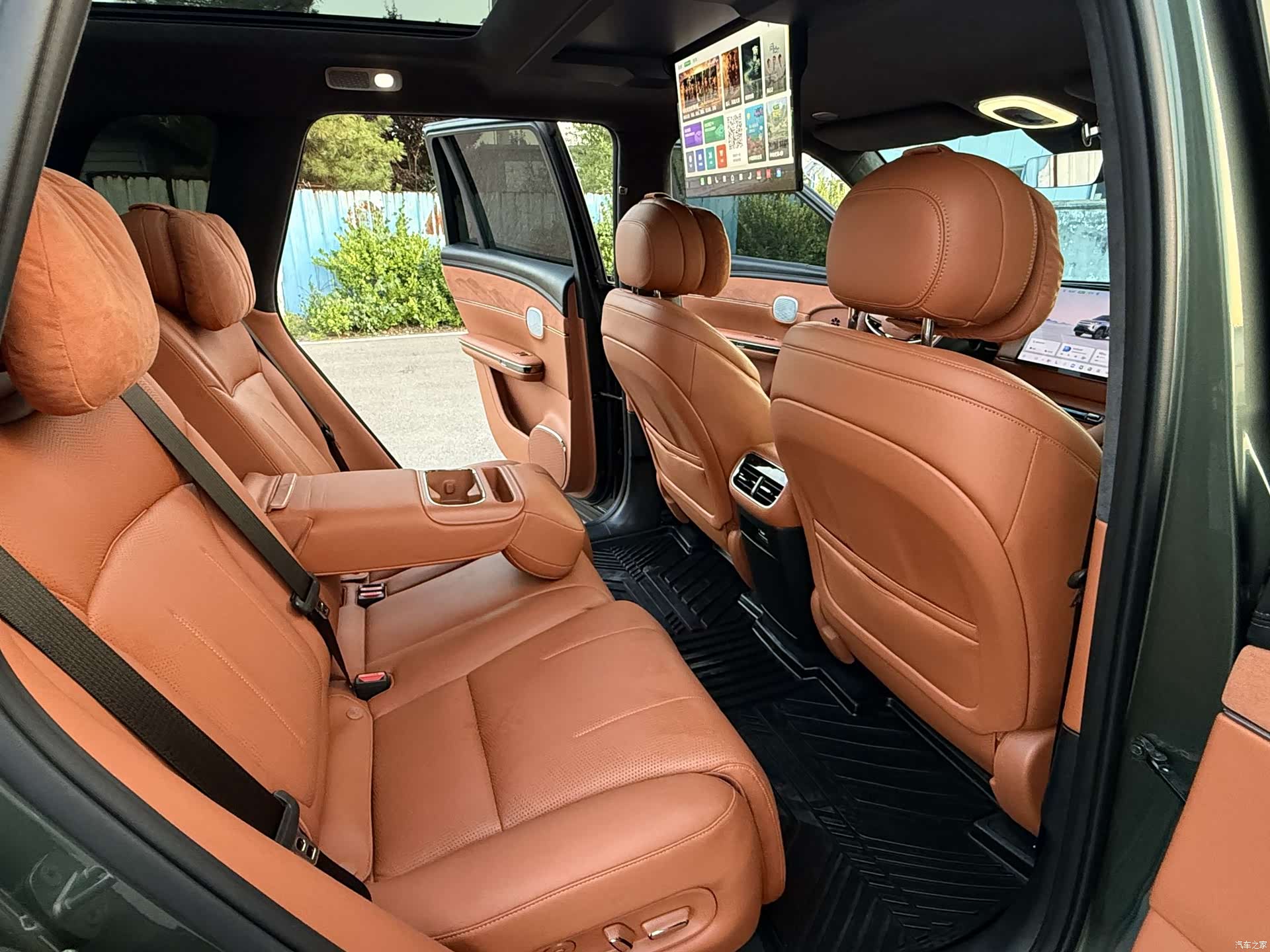 Trumpchi S7, 2025 13