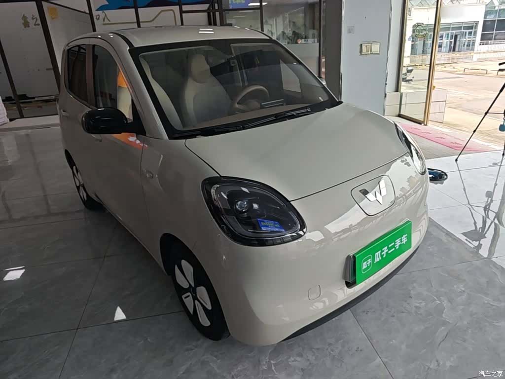 Wuling MINIEV, 2025 4