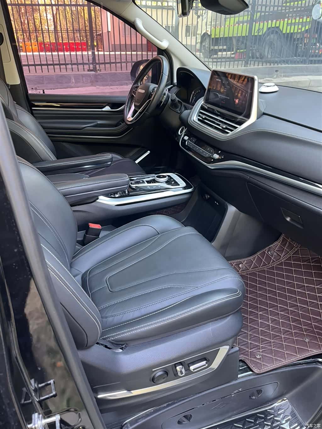 Maxus G20, 2019 4