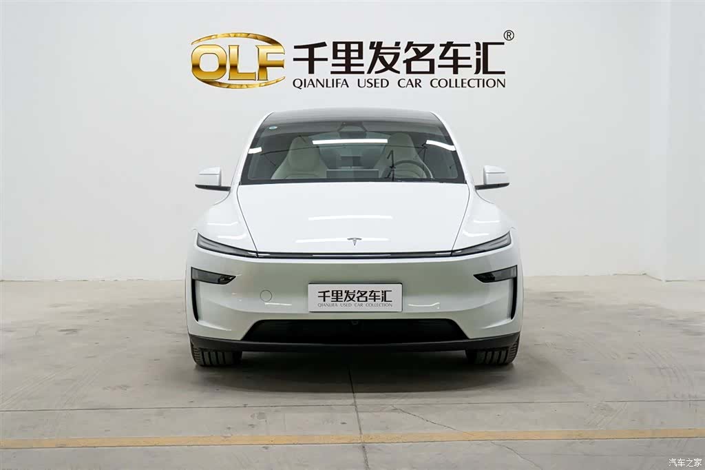 Tesla Model Y, 2025 2