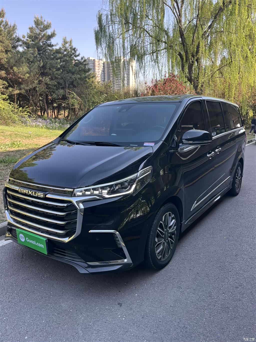 Maxus G20, 2019 3