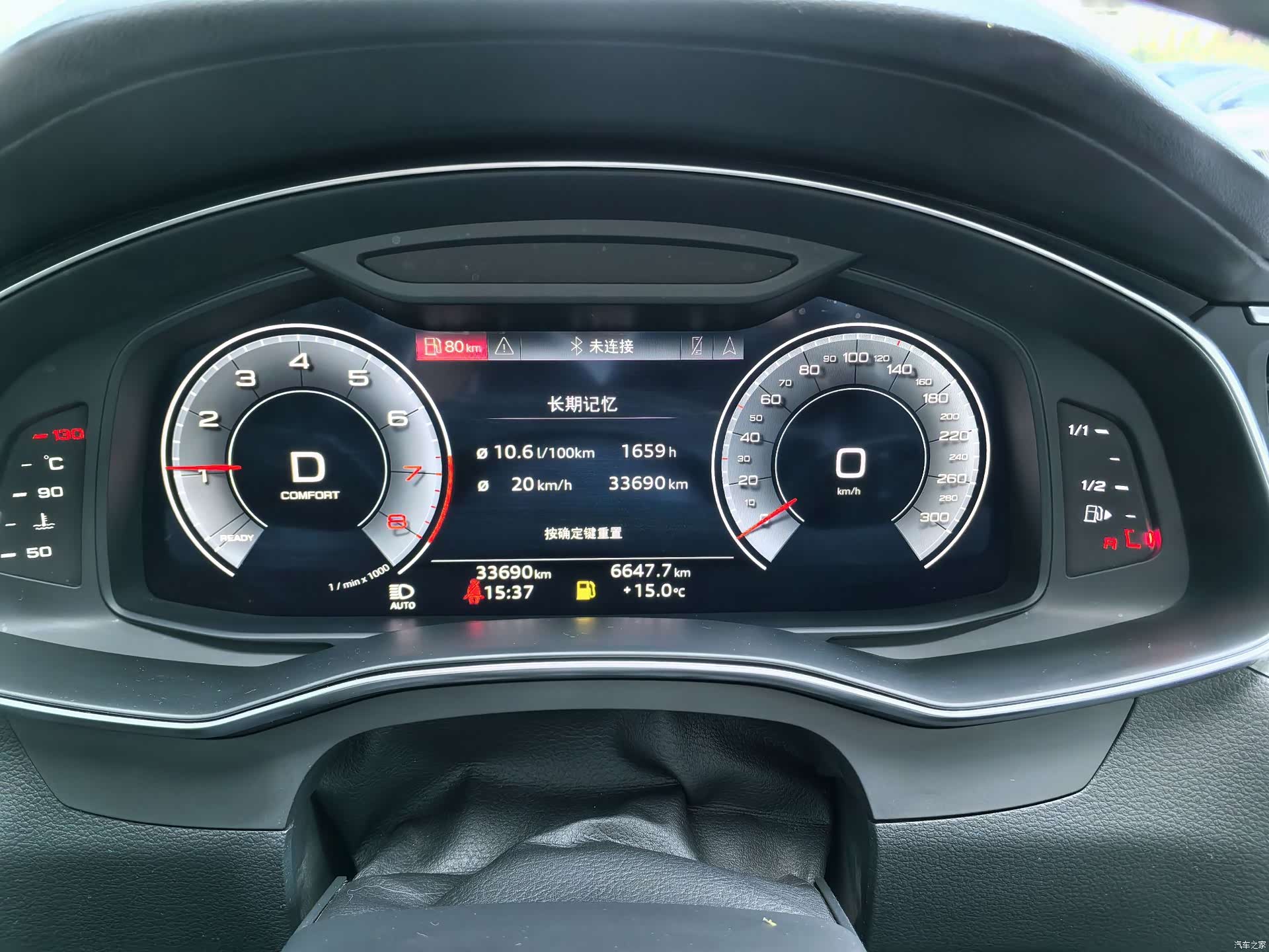 Audi A6L, 2025 8