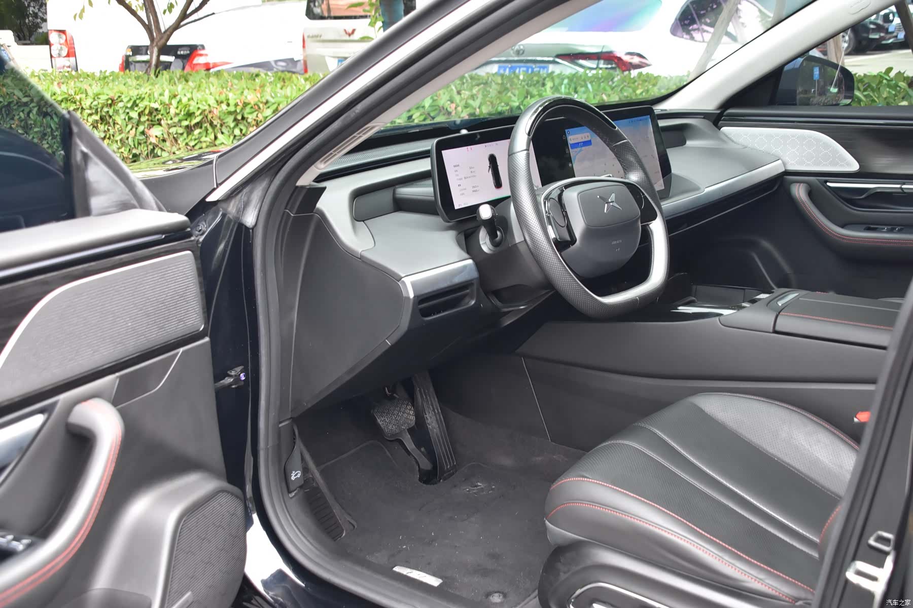 Xpeng P7, 2022 8