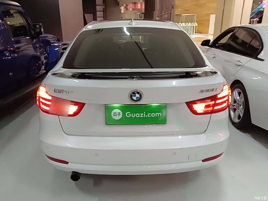 BMW 3 Series, 2015 6