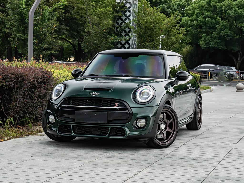 Mini Mini 2018 2.0T COOPER S