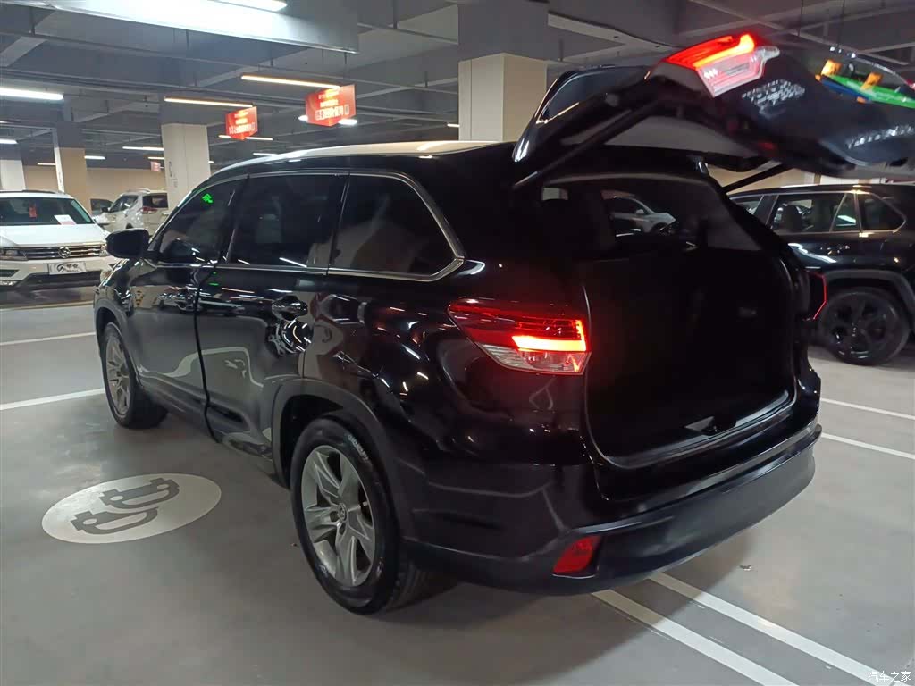 Toyota Highlander, 2018 23