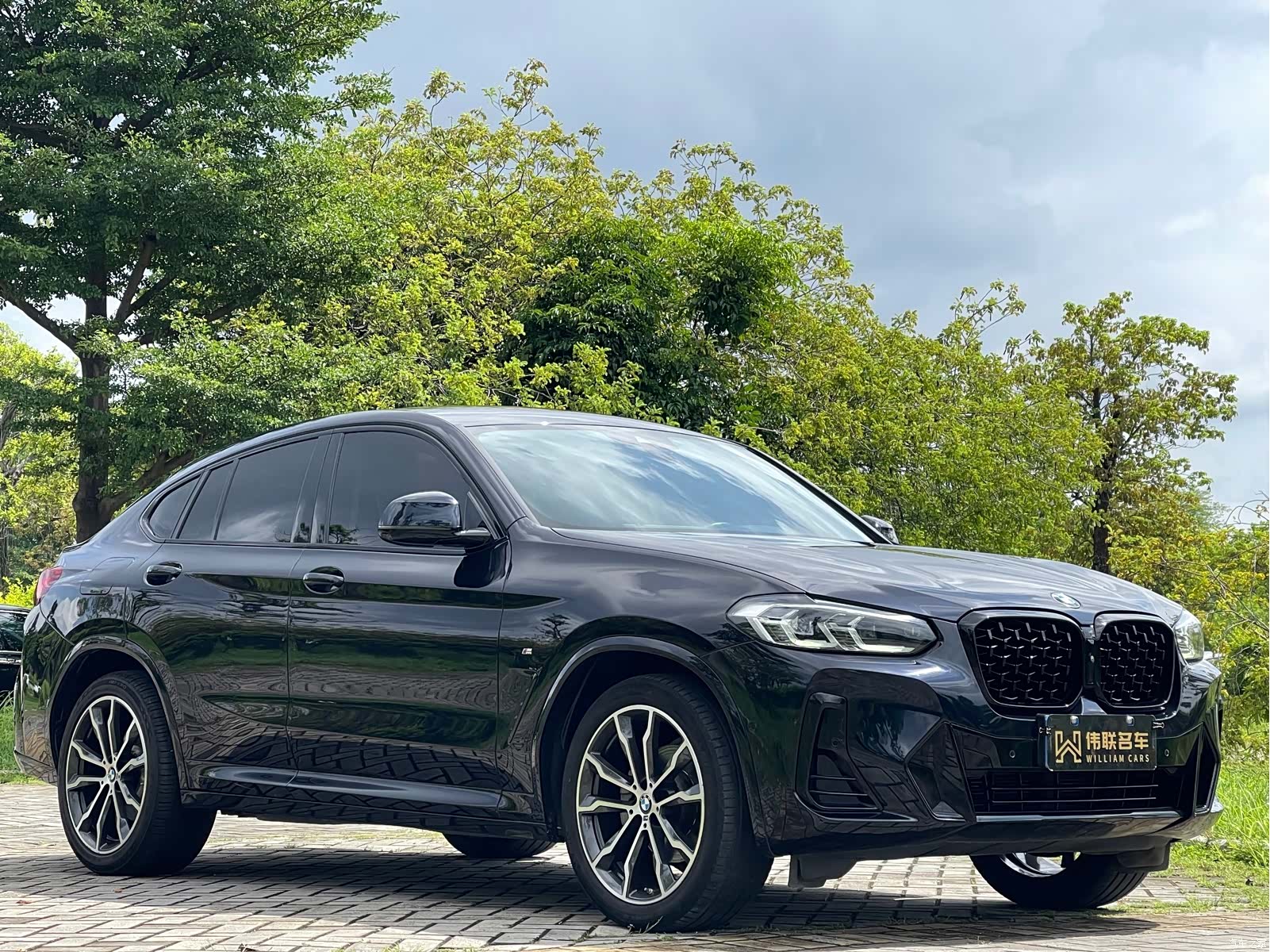 BMW X4, 2023 3