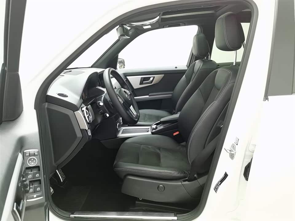 Mercedes-Benz GLK class