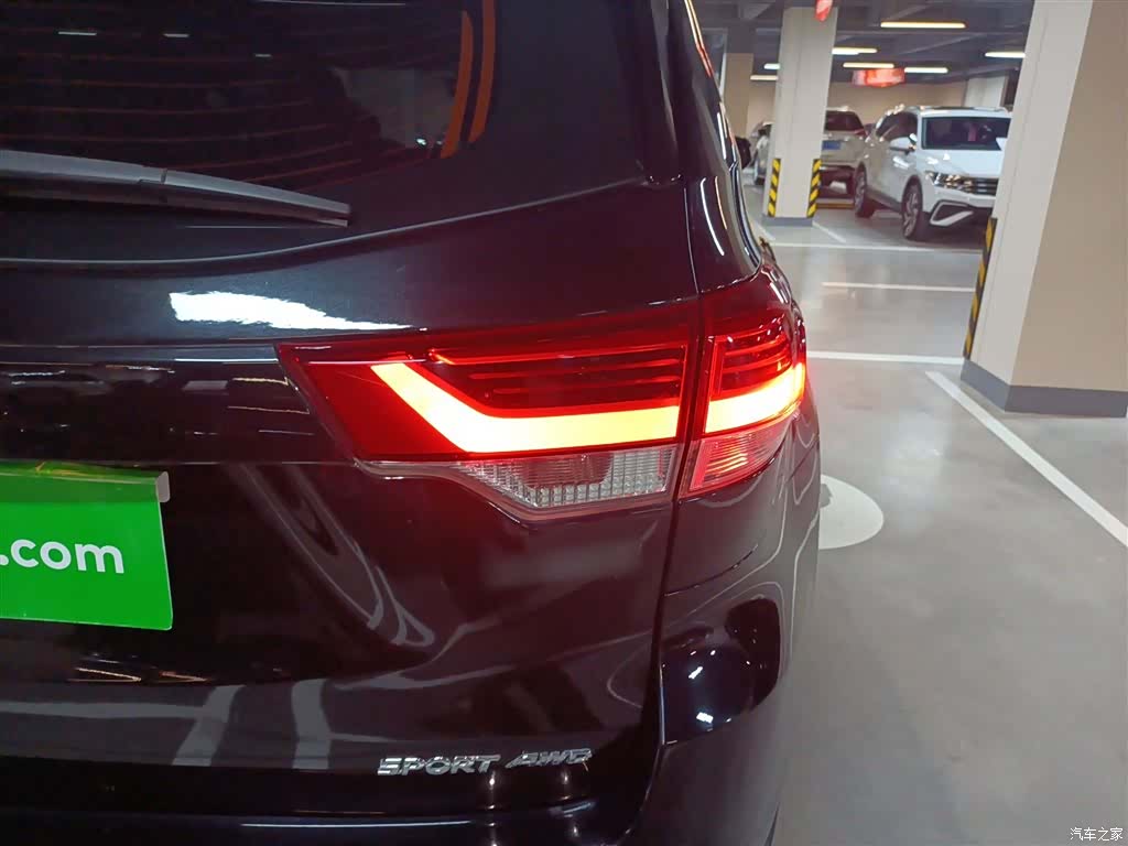 Toyota Highlander, 2018 24