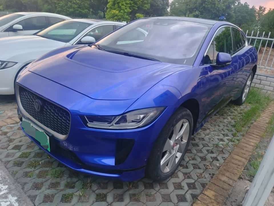 Jaguar I-PACE