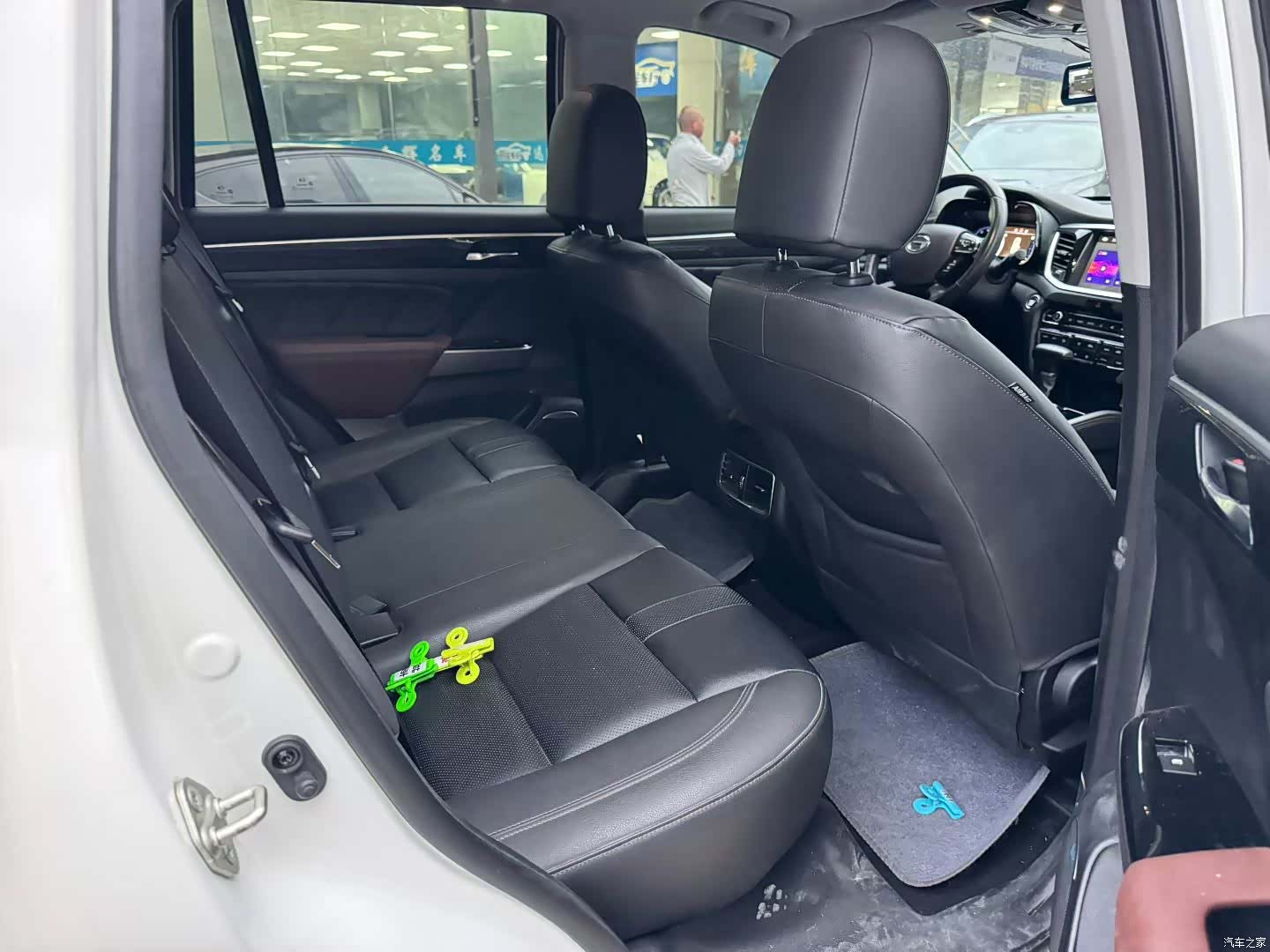 GAC GS7, 2018 6