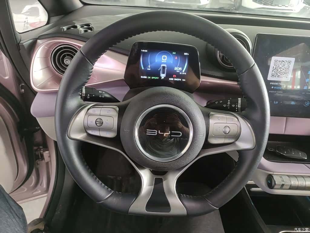 BYD Dolphin, 2022 11