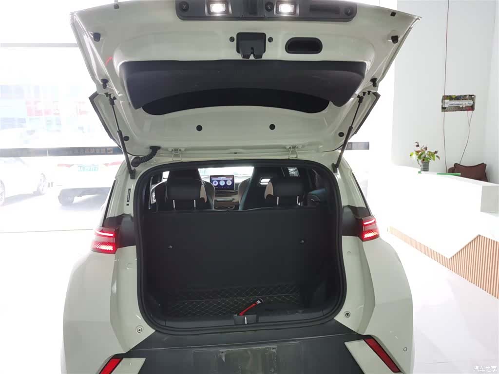 BYD Seagull, 2025 15
