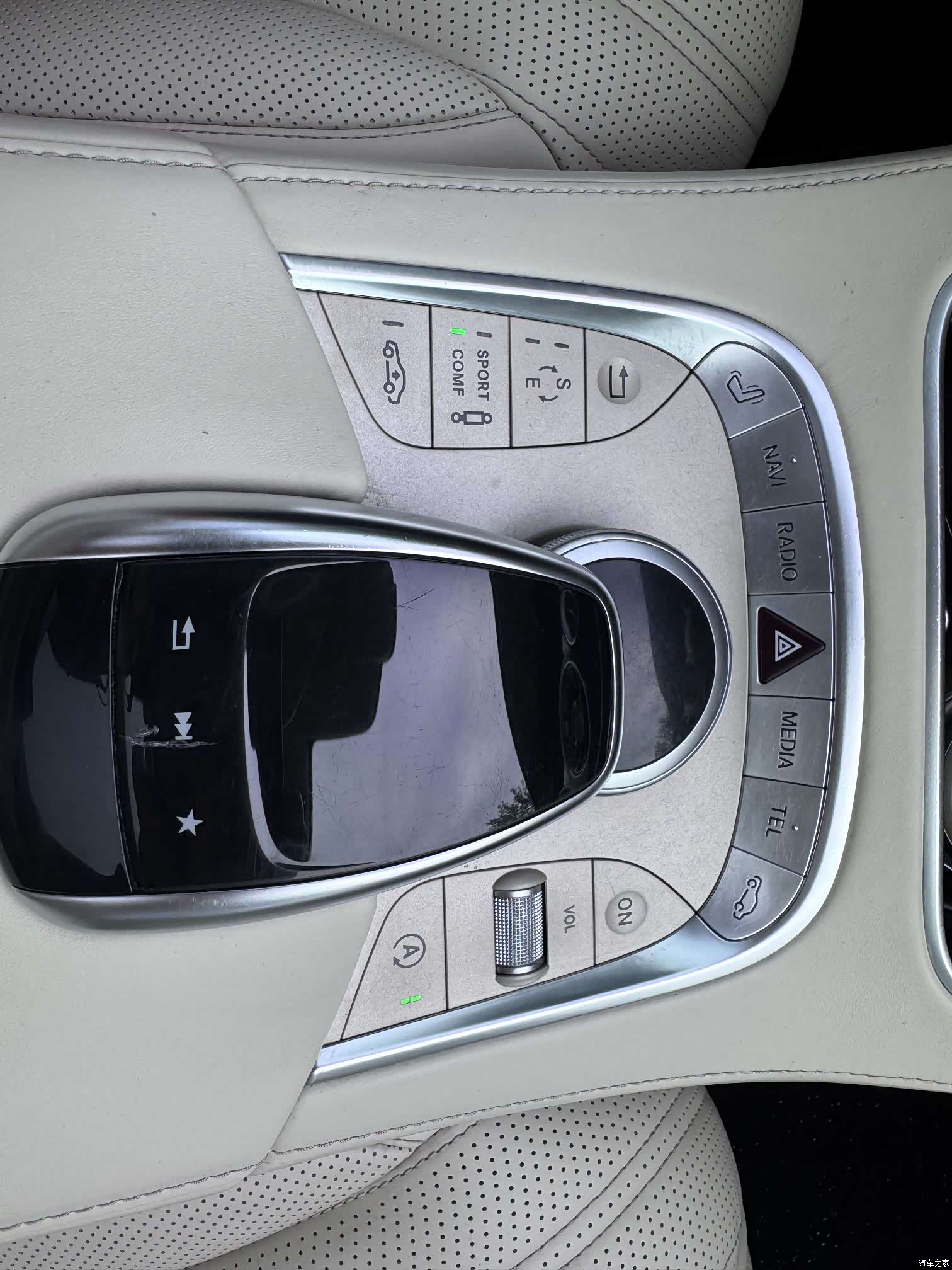 Mercedes-Benz S-Class, 2017 16