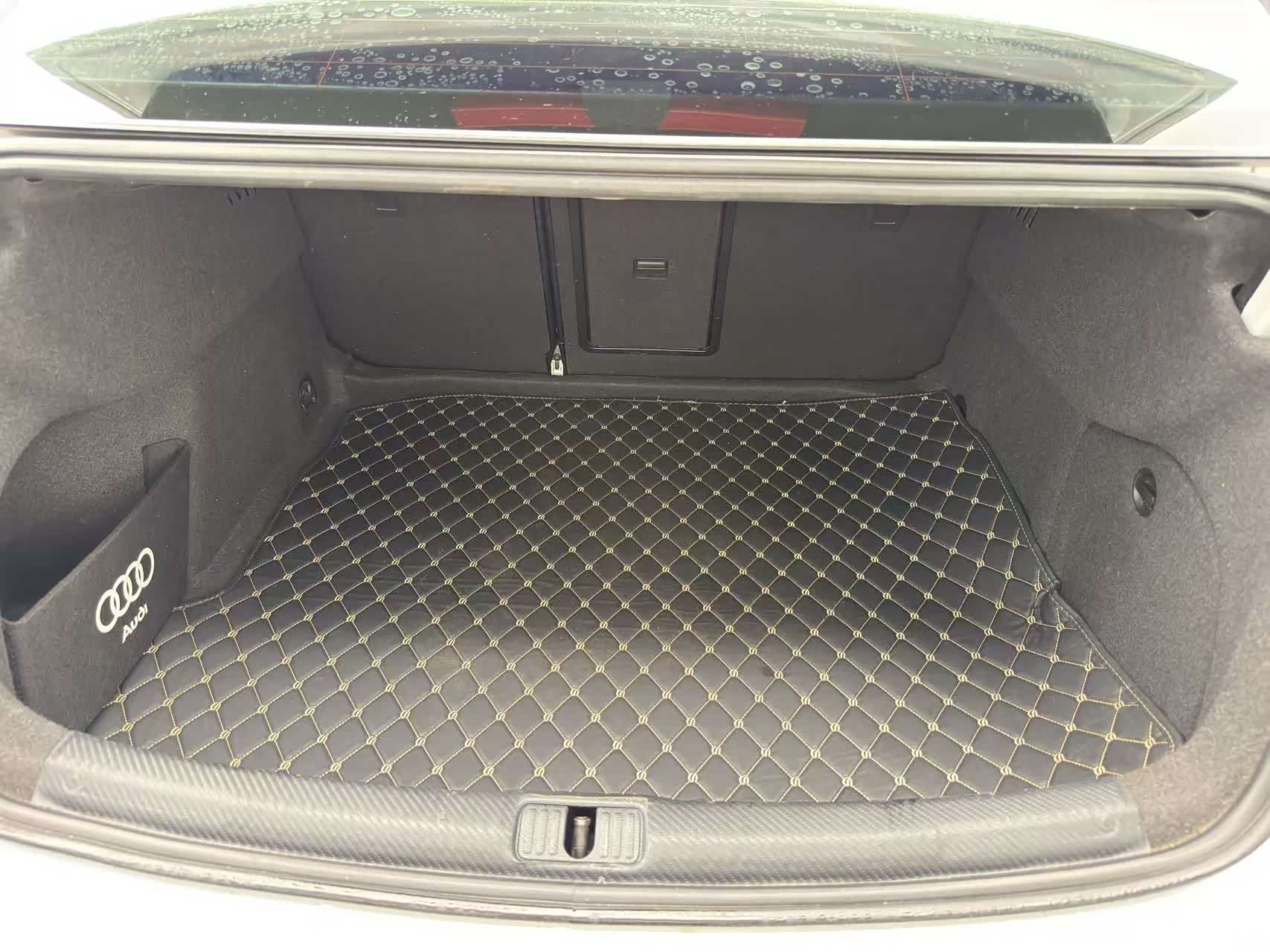 Audi A3, 2018 13