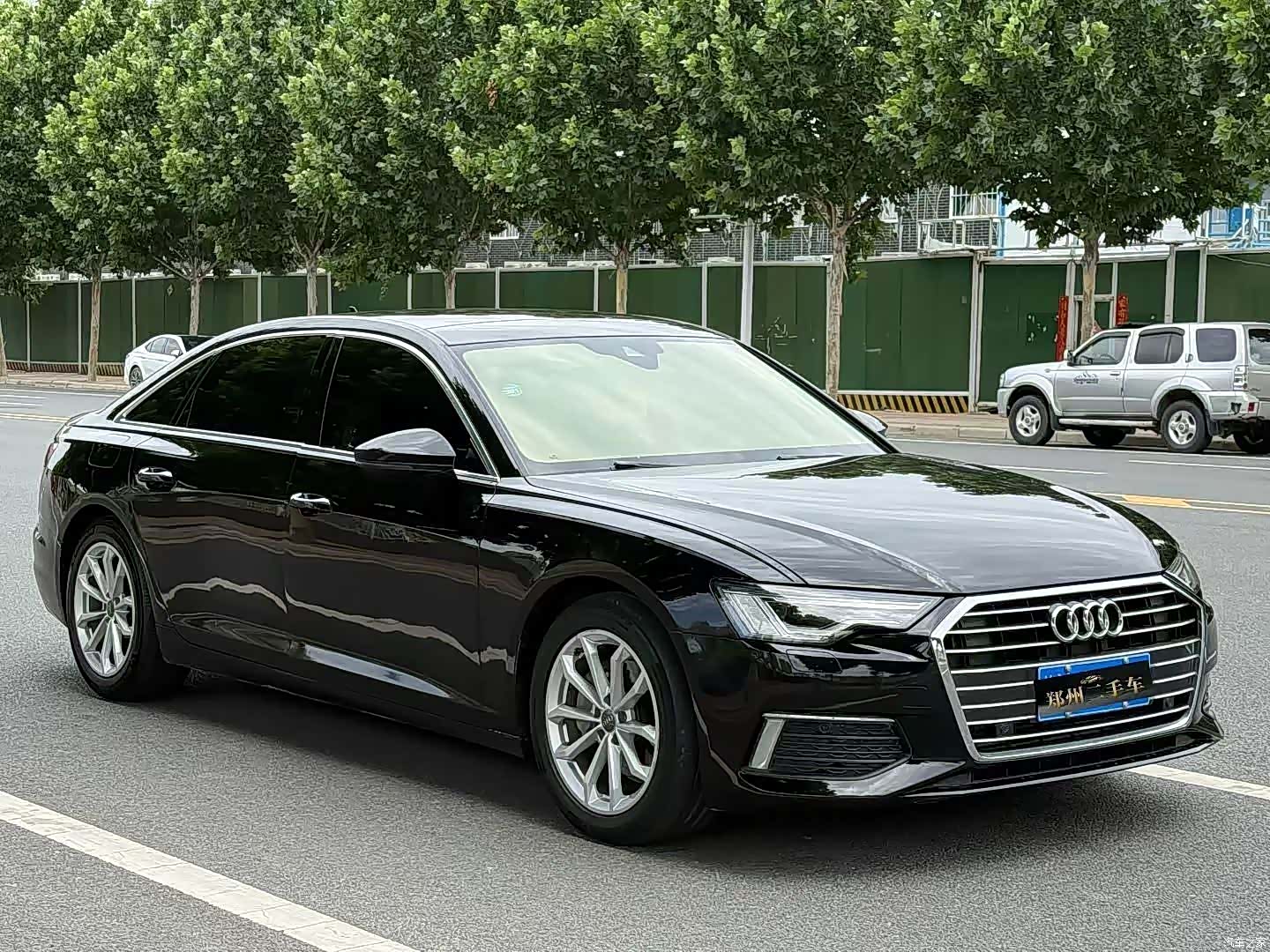 Audi A6L, 2020 3