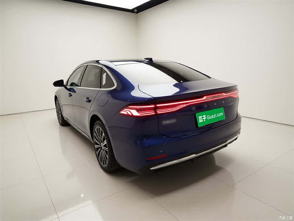 Geely A7, 2025 все фото