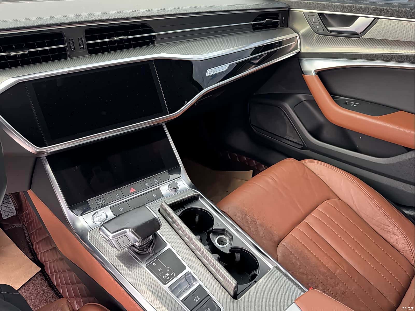 Audi A6L, 2020 10