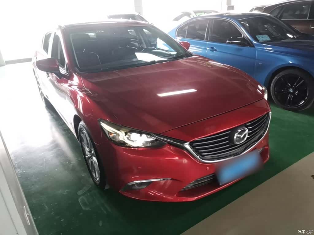 Mazda Atenza, 2017 4