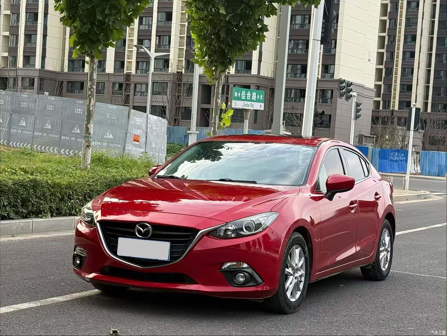 Mazda Mazda3, 2016 3
