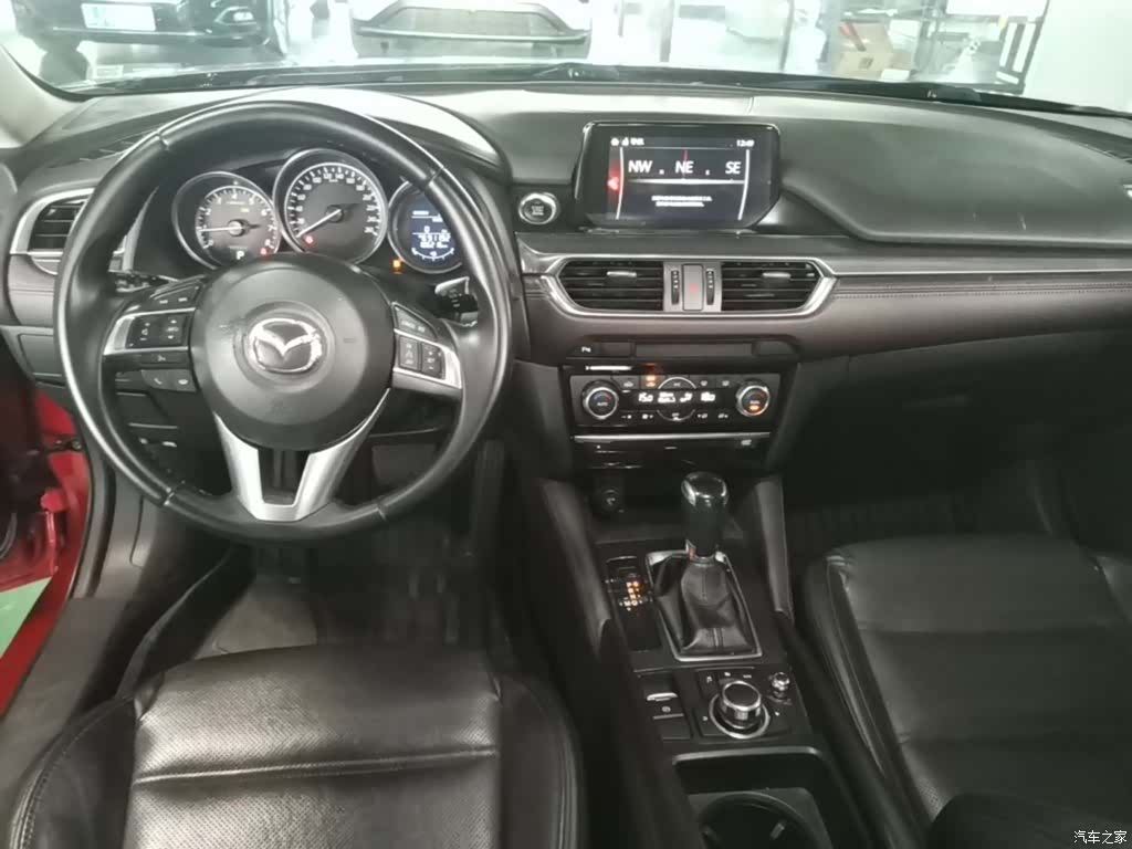 Mazda Atenza, 2017 10