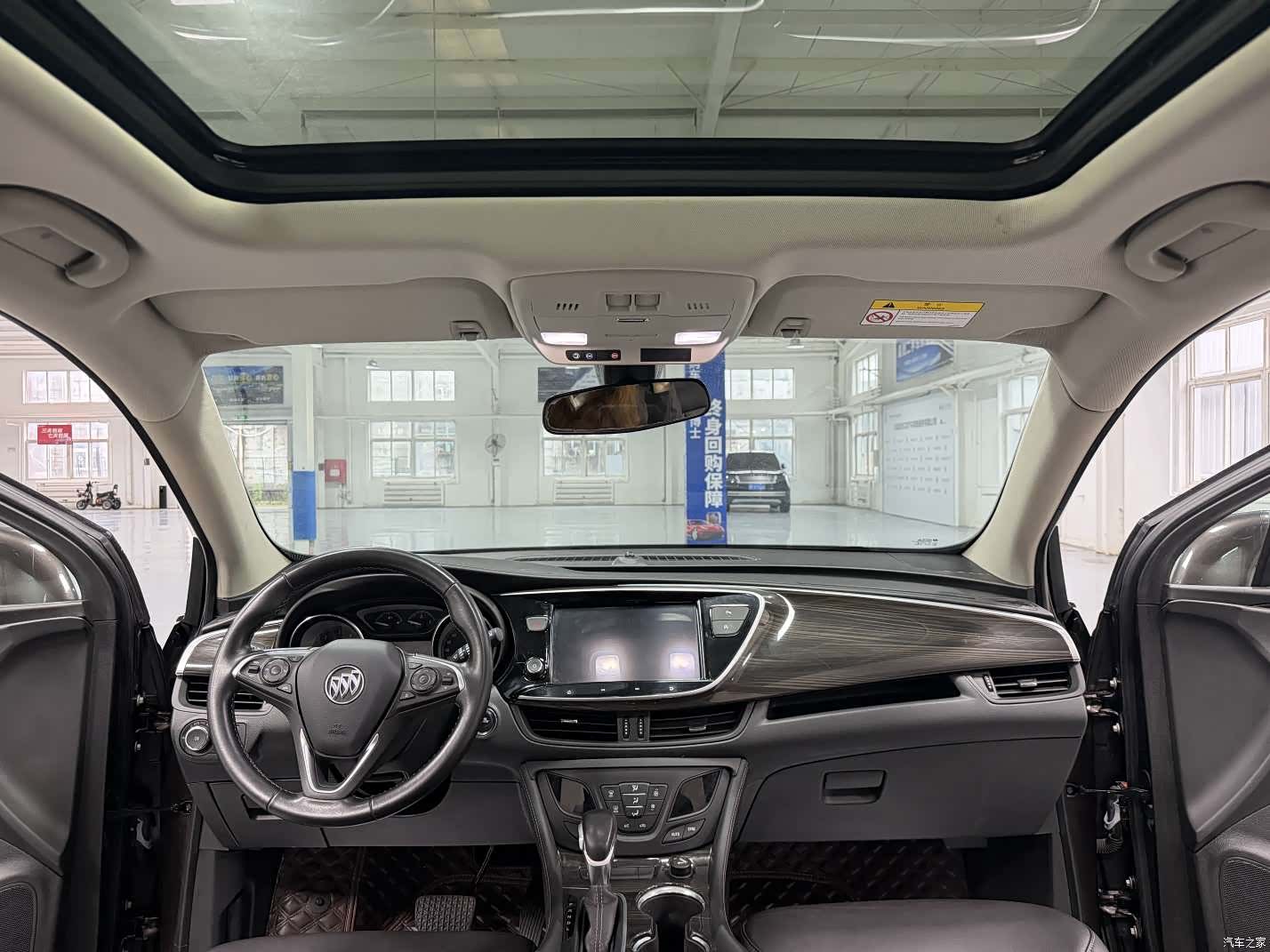 Buick Envision Plus, 2020 10