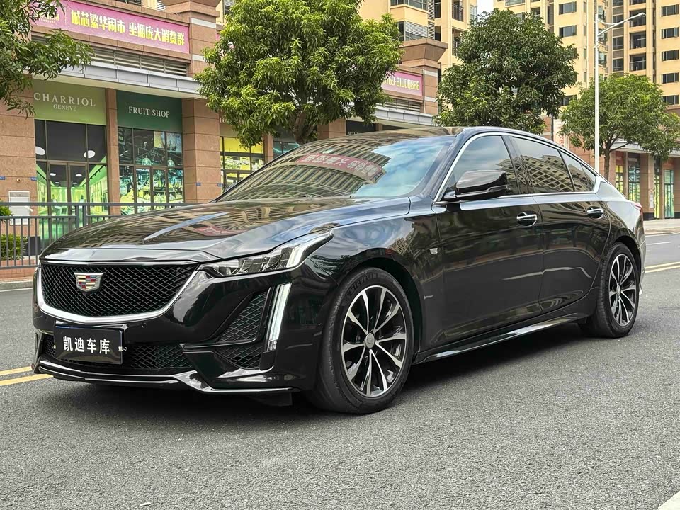 Cadillac CT5