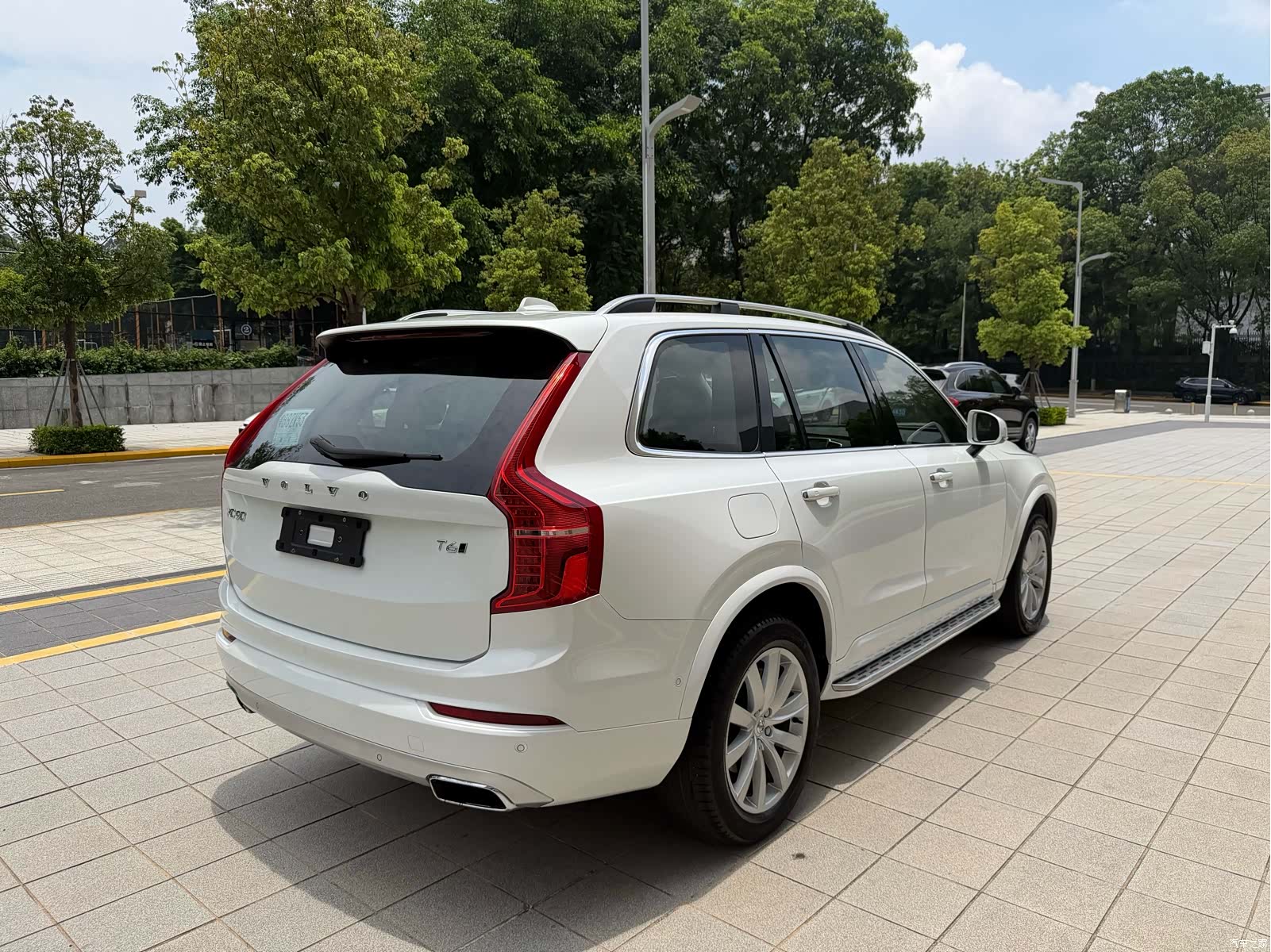 Volvo XC90, 2016 все фото