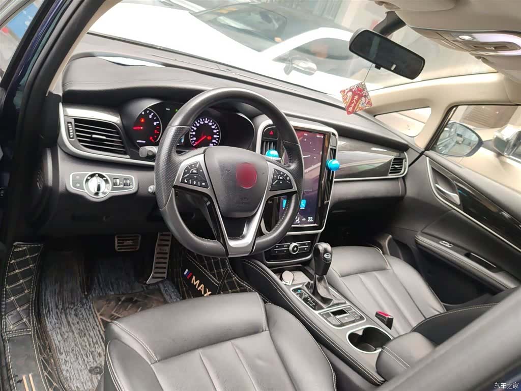 BYD Song, 2018 6