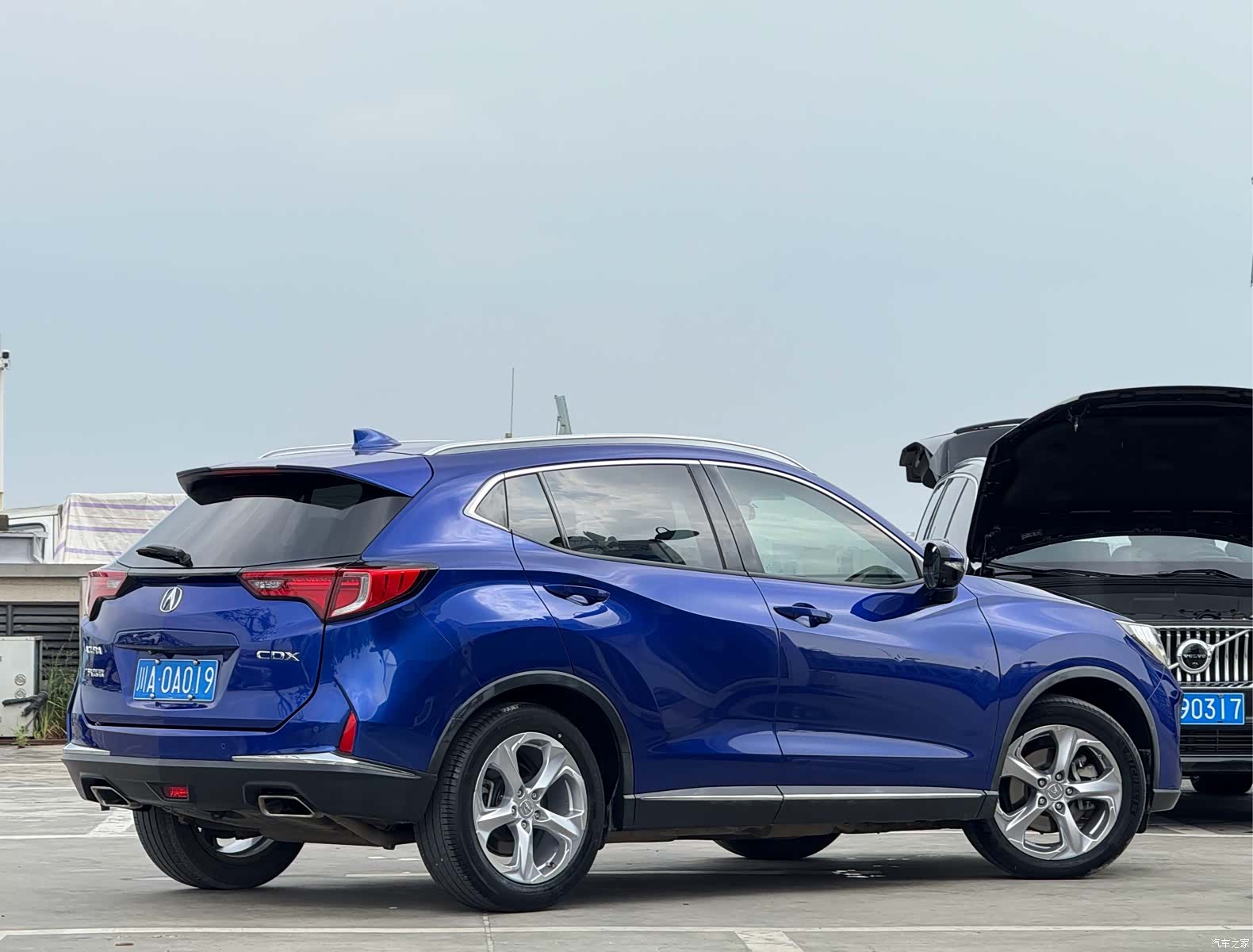 Acura CDX, 2019 все фото