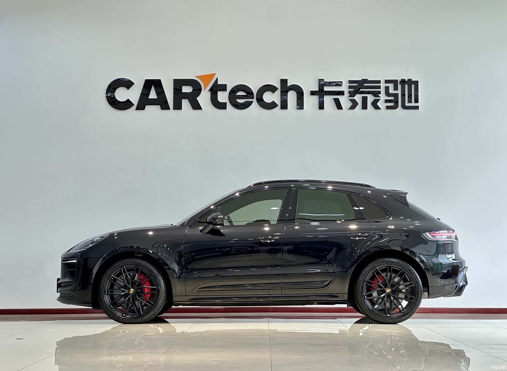 Porsche Macan, 2023 4