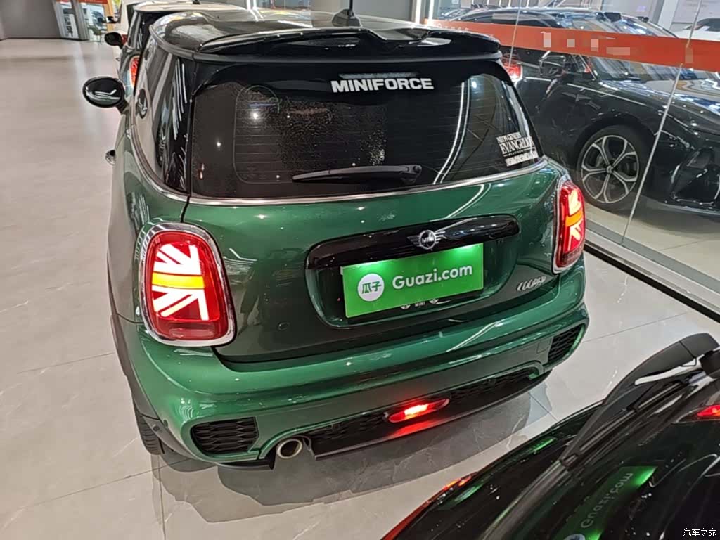 Mini Cooper, 2021 6