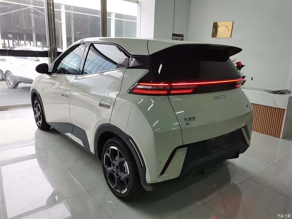 BYD Seagull, 2025 23
