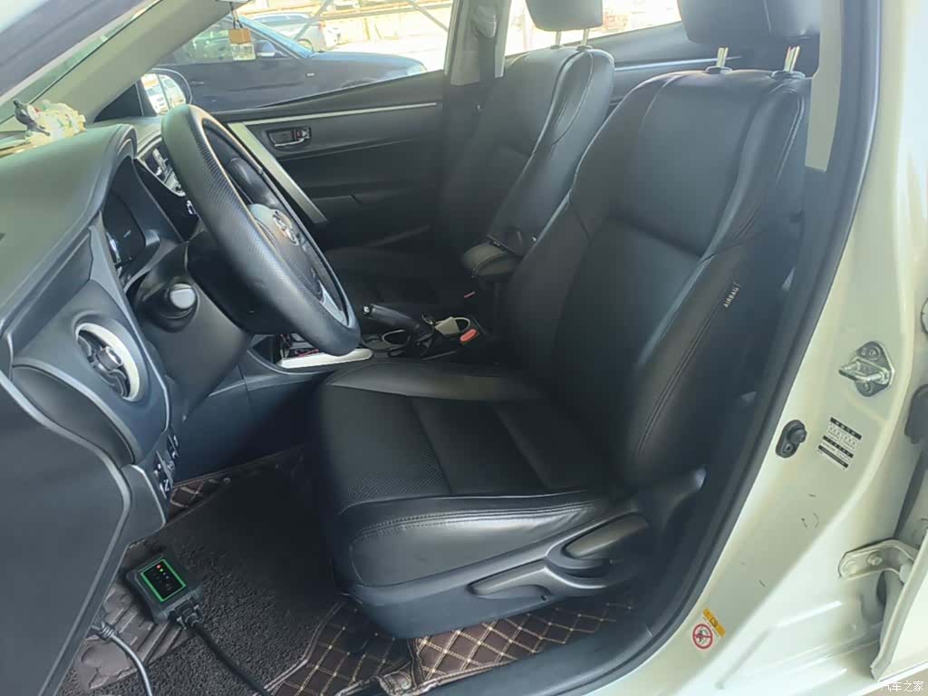 Toyota Levin, 2018 15