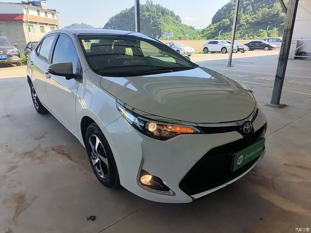 Toyota Levin, 2018 4