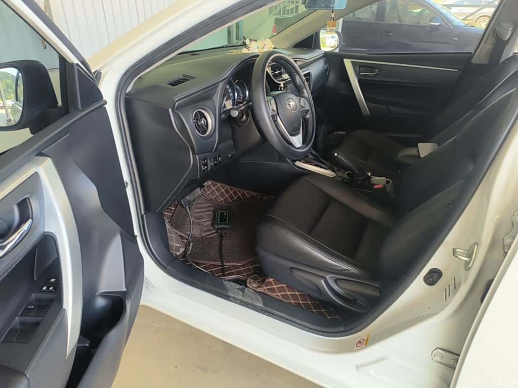 Toyota Levin, 2018 16