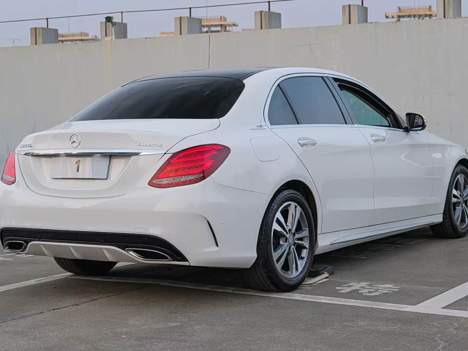 Mercedes-Benz Class C