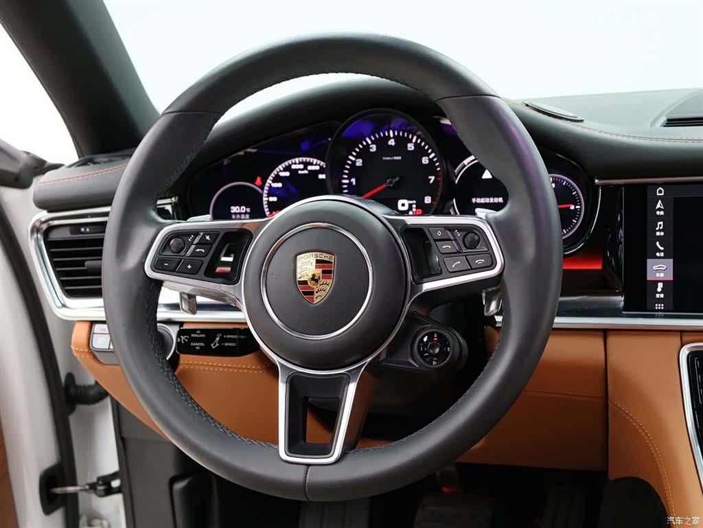 Porsche Panamera, 2018 17