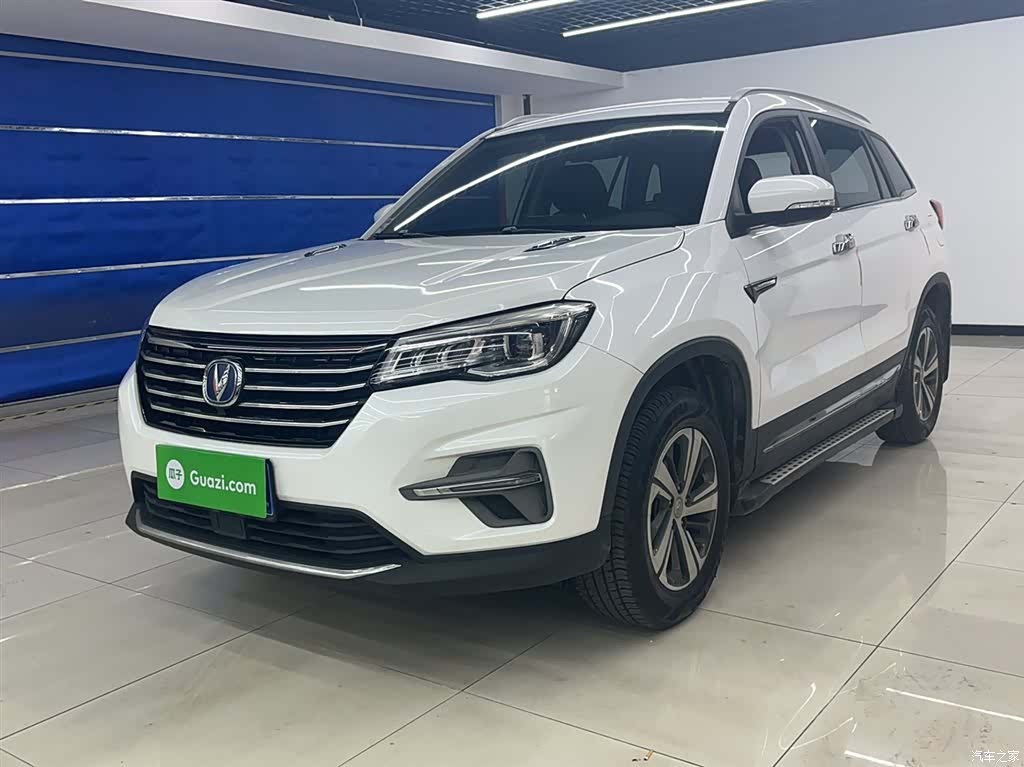 Changan CS75, 2019 1