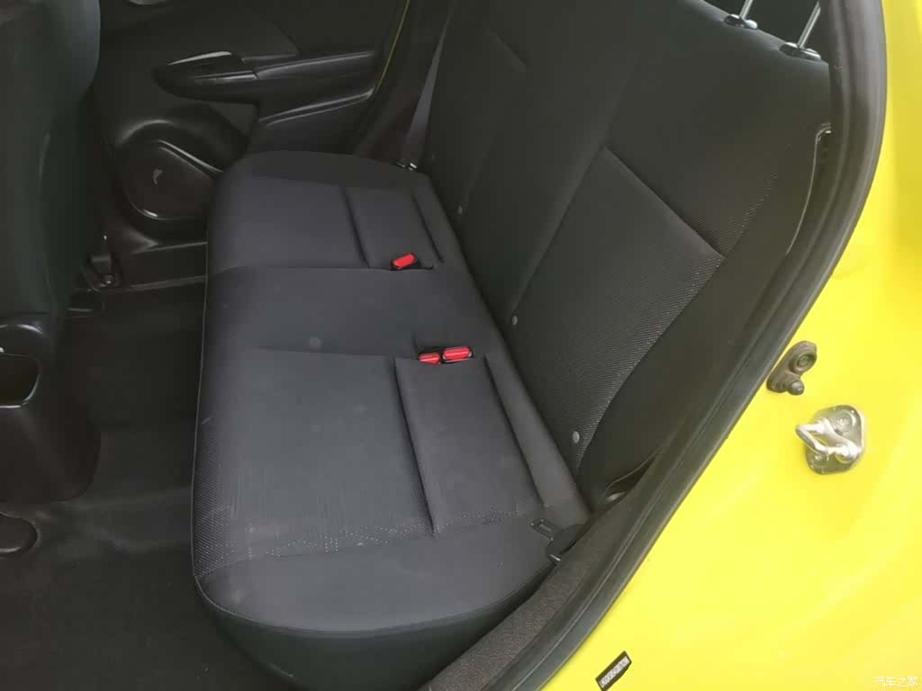 Honda Fit, 2016 17