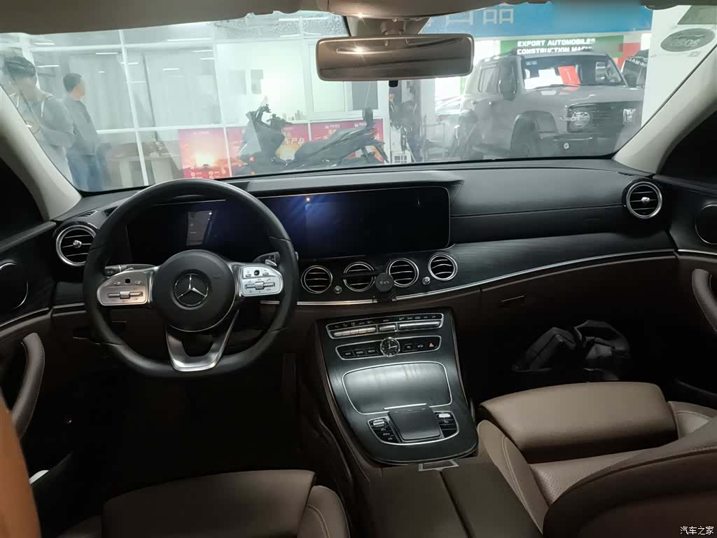 Mercedes-Benz E-Class, 2019 10