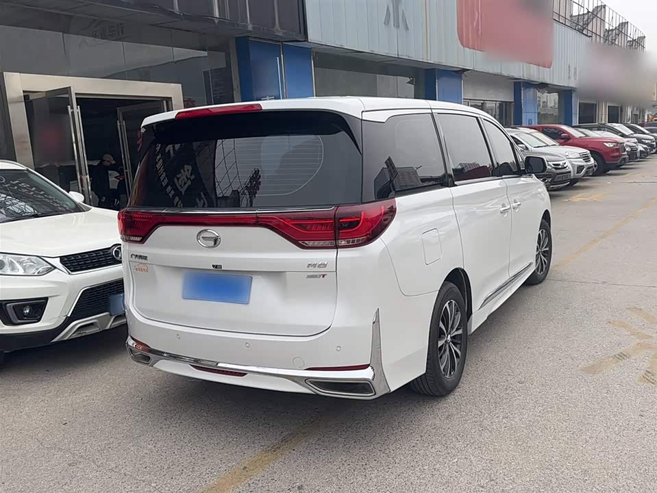Trumpchi Trumpchi M8