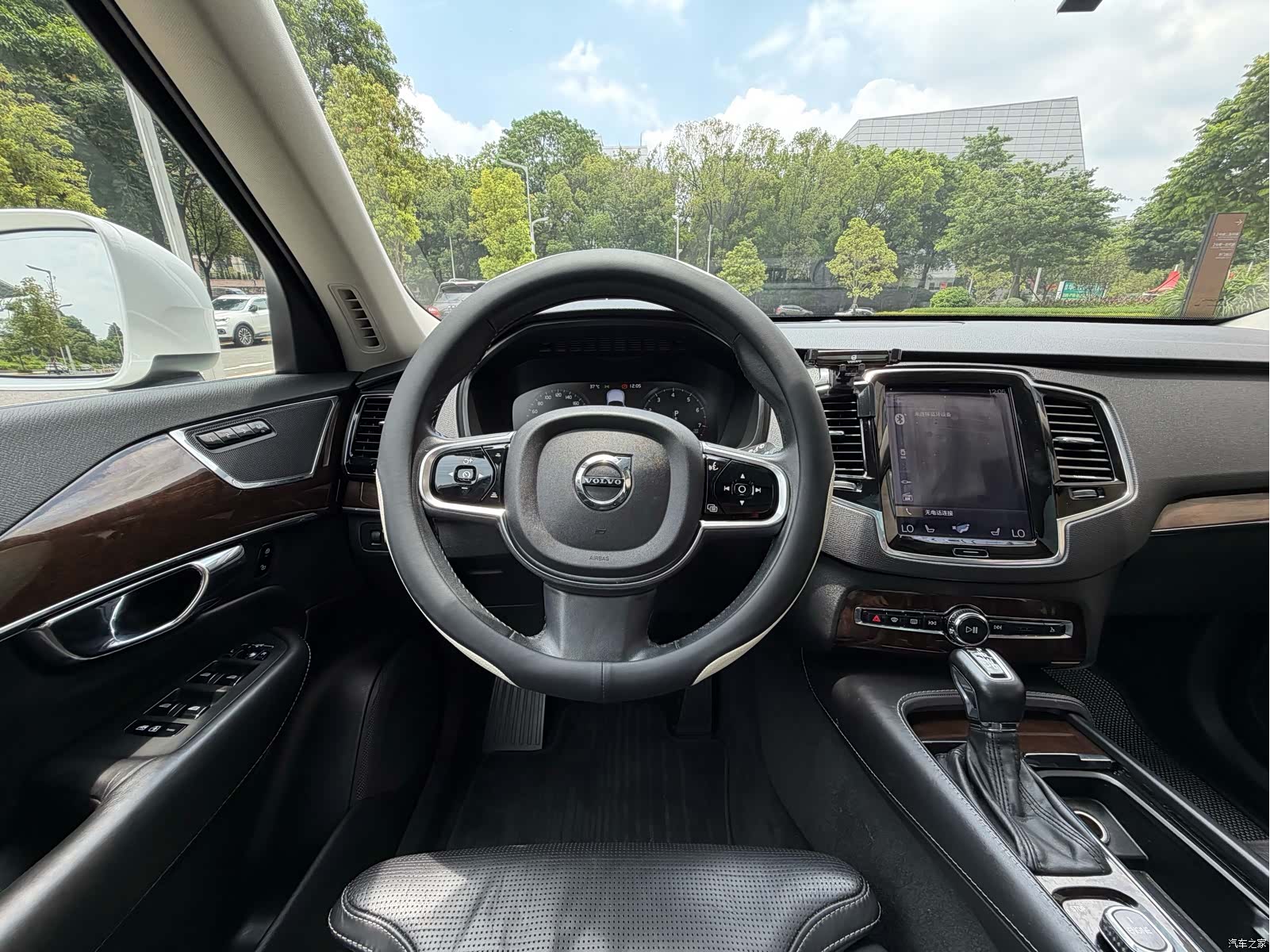 Volvo XC90, 2016 15